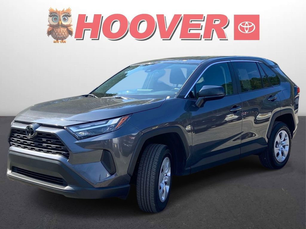 Used 2025 Toyota RAV4 LE image 6