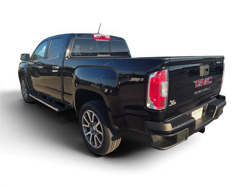 Used 2022 GMC Canyon Denali AWD/4WD image 3
