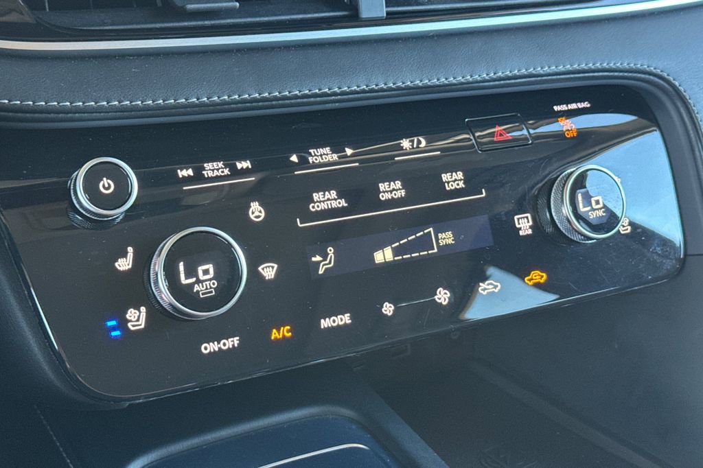 Certified 2023 INFINITI QX60 Luxe w/ Cargo Package image 19