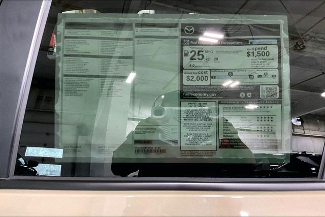 New 2026 MAZDA CX-50 Meridian Edition w/ Weather Package AWD/4WD image 16