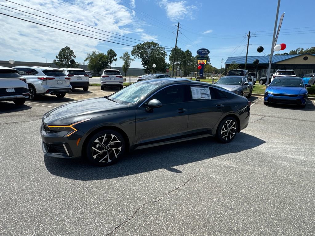 New 2025 Kia K5 EX image 7