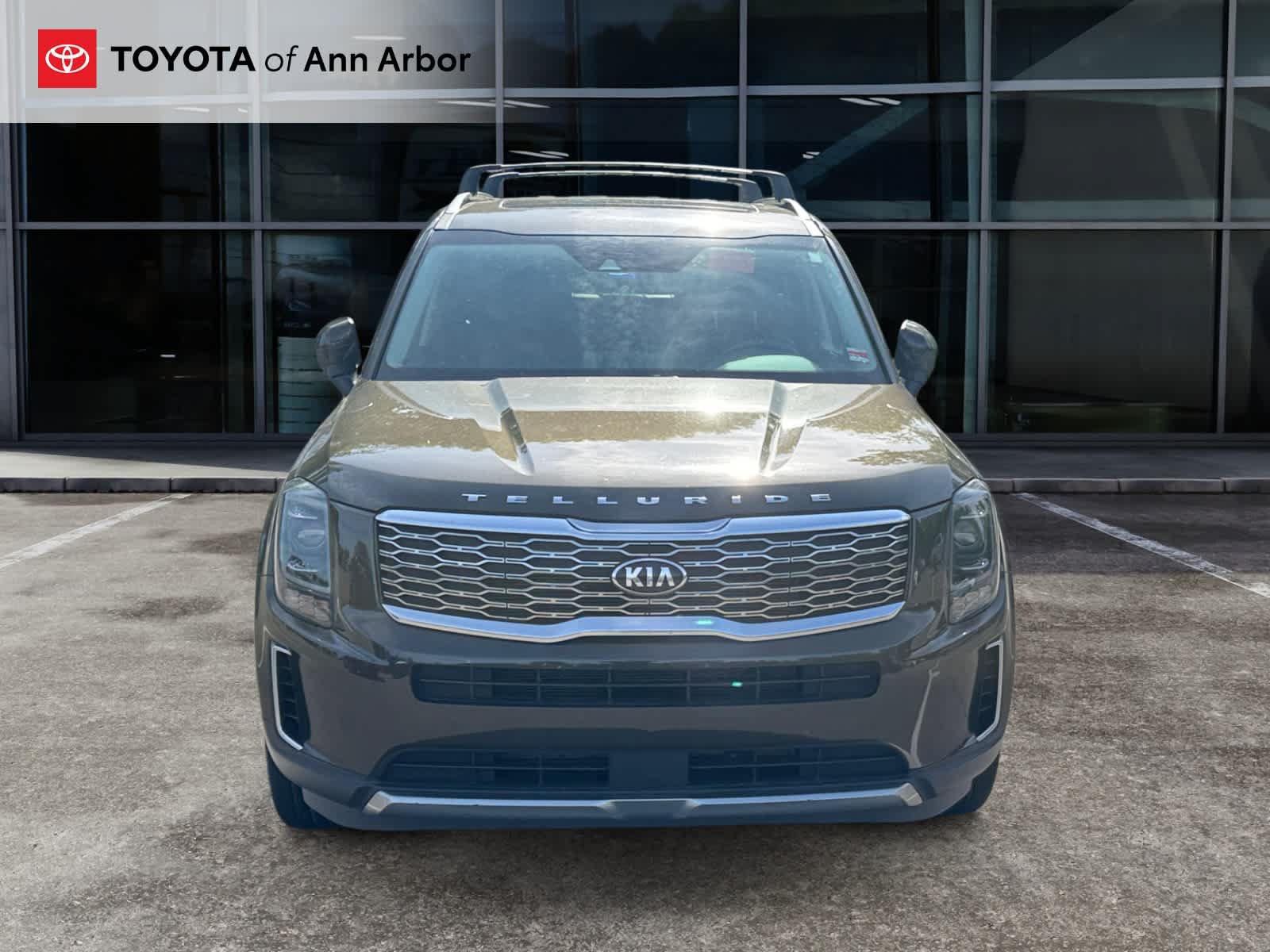 Used 2020 Kia Telluride EX w/ EX Premium Package AWD/4WD image 14