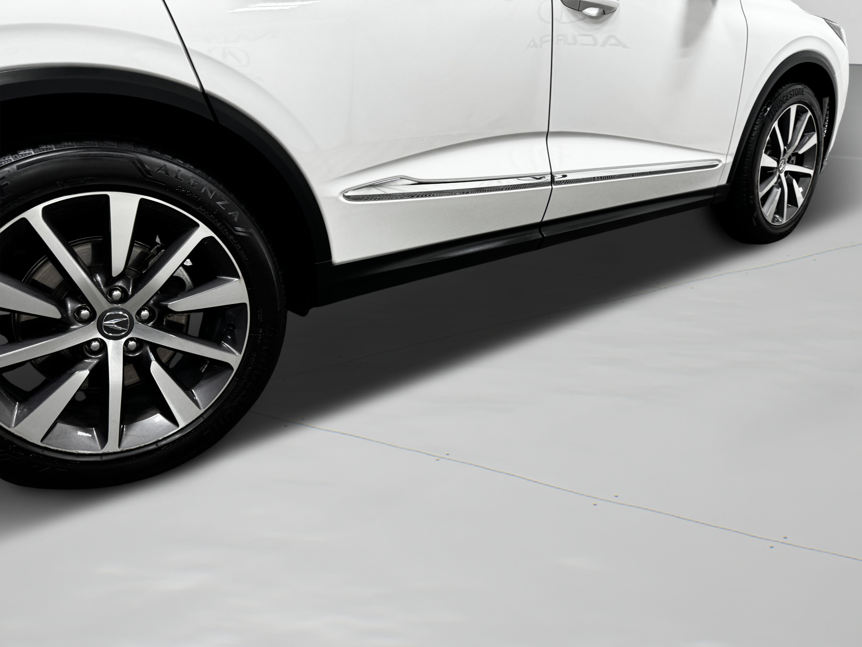 Certified 2025 Acura MDX w/ Technology Package FWD image 46