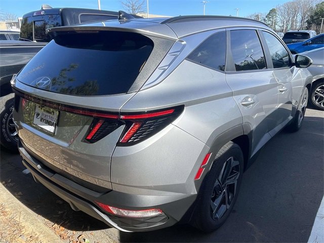 Certified 2022 Hyundai Tucson SEL w/ Convenience + Premium Package image 6