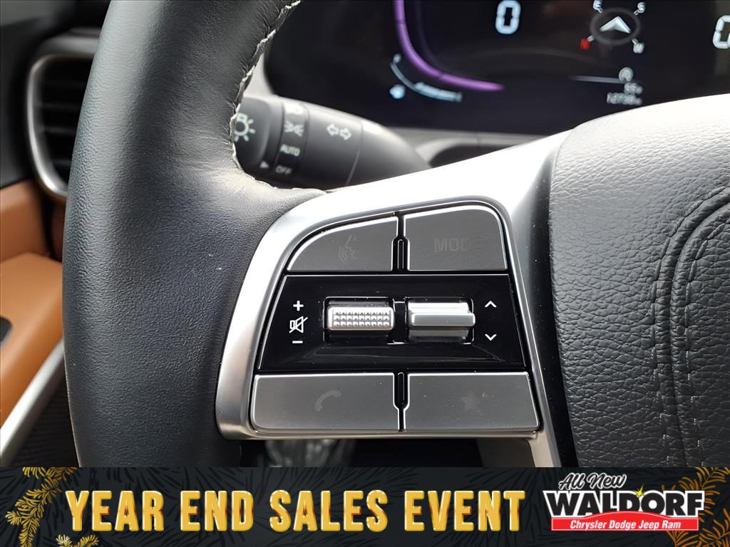 Used 2025 Kia Telluride EX X-Line image 19