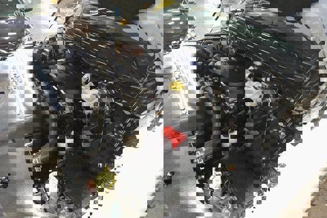 Used 2024 RAM 3500 Tradesman w/ Snow Chief Group image 21