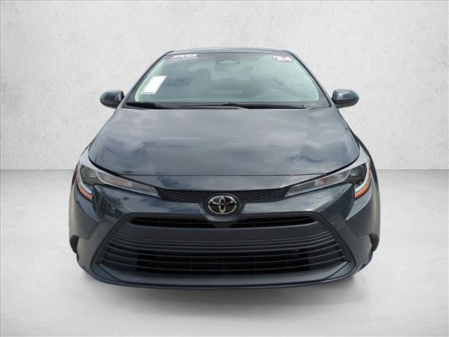 Certified 2024 Toyota Corolla LE FWD image 2