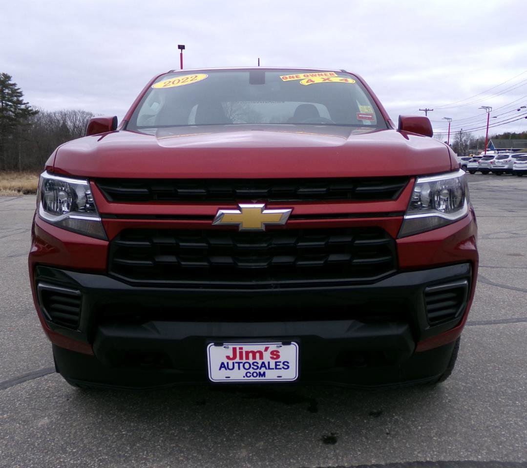 Used 2022 Chevrolet Colorado LT image 4