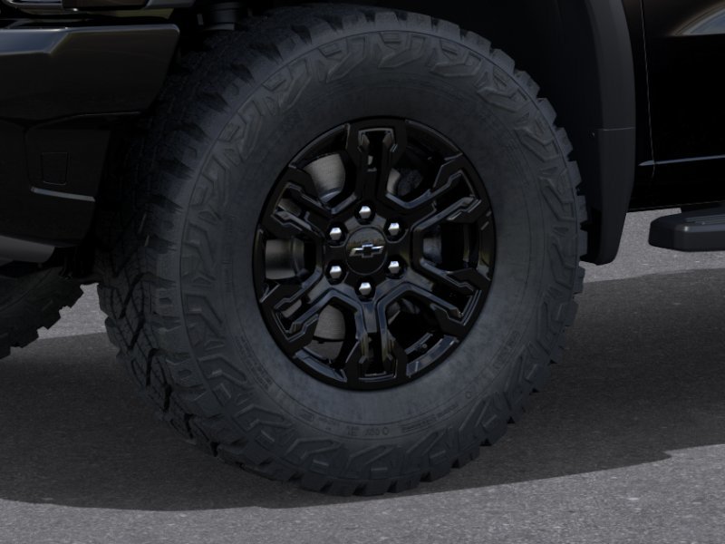New 2026 Chevrolet Silverado 1500 ZR2 AWD/4WD image 9