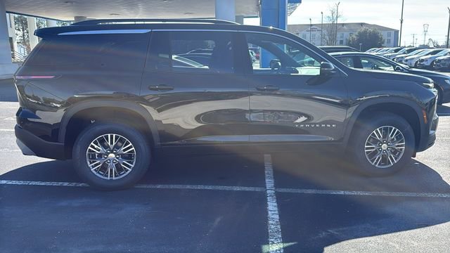 New 2026 Chevrolet Traverse LT w/ Driver Confidence Package FWD image 8