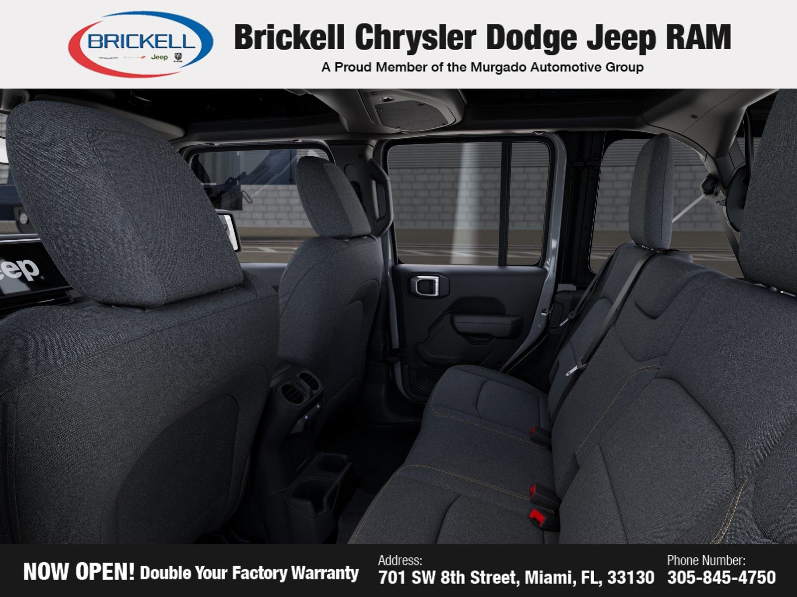 New 2026 Jeep Wrangler Sport image 23