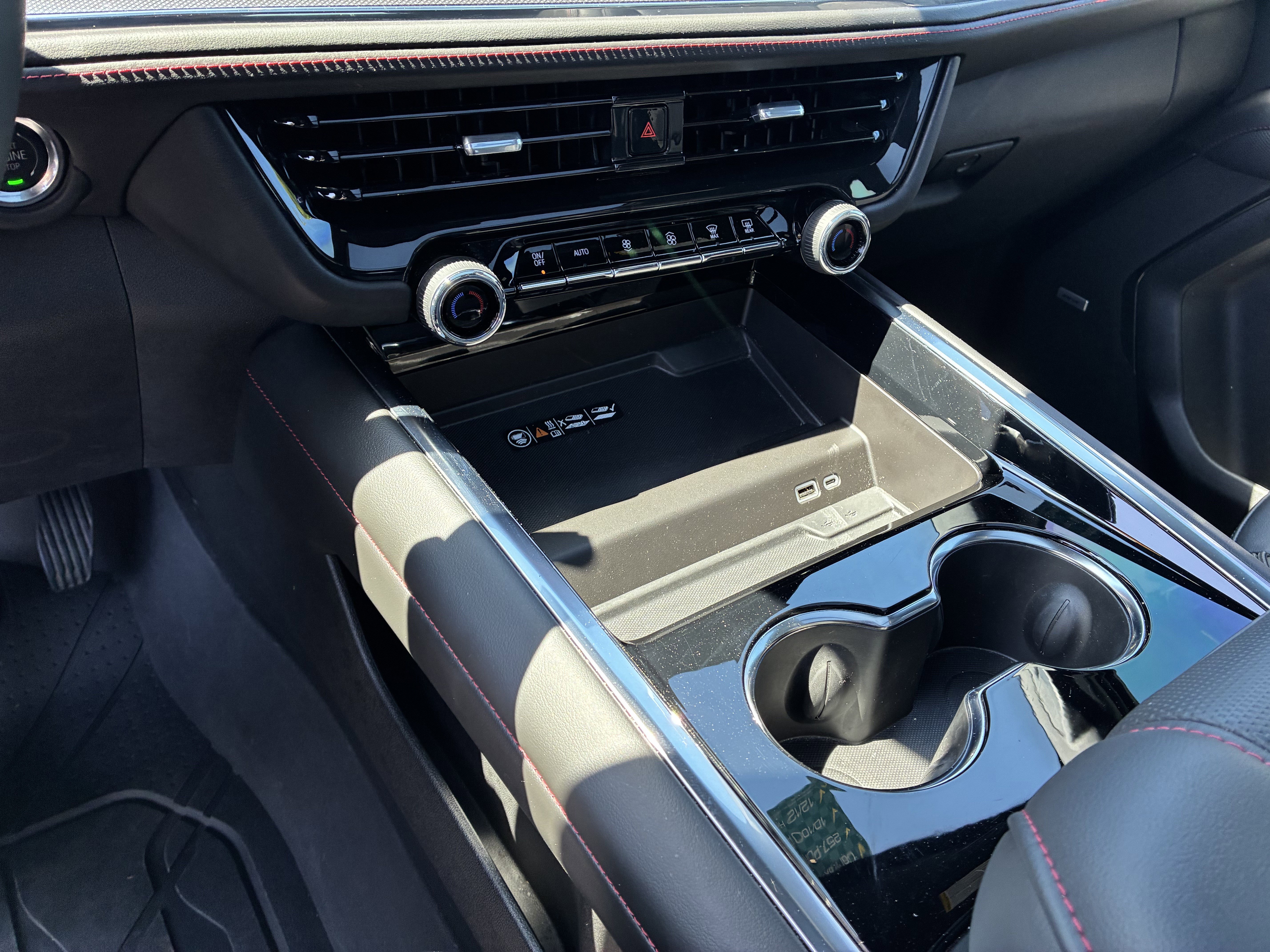 Used 2025 Chevrolet Tahoe RST w/ Comfort Package image 36