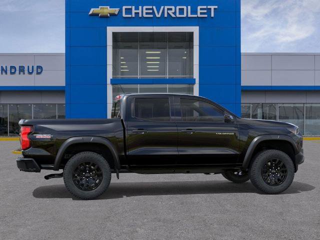 New 2026 Chevrolet Colorado Trail Boss AWD/4WD image 5