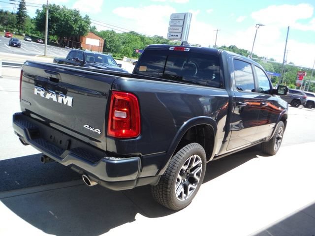 Used 2026 RAM 1500 Laramie w/ Laramie Preferred Package AWD/4WD image 17