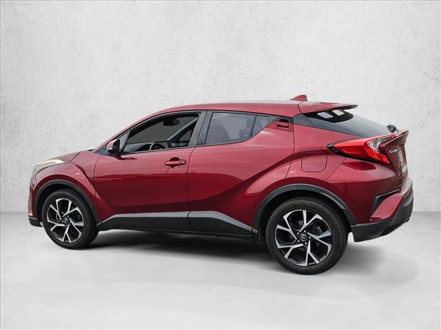 Used 2018 Toyota C-HR XLE FWD image 6