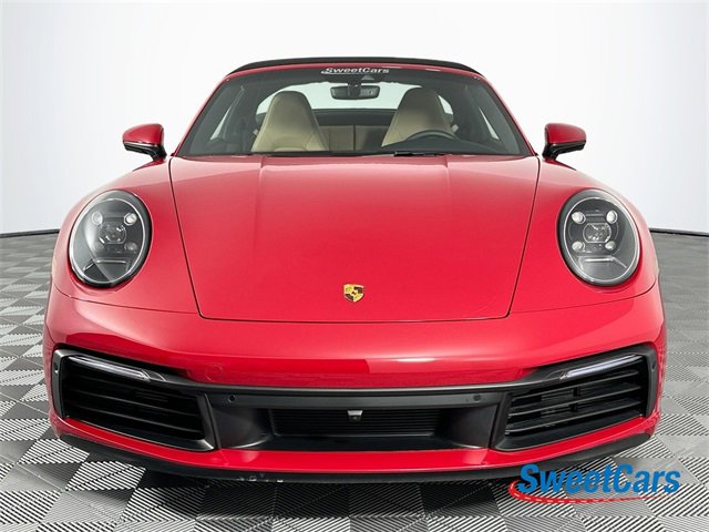 Used 2024 Porsche 911 Targa 4S image 10