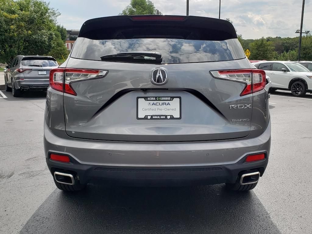 Used 2025 Acura RDX w/ Technology Package AWD/4WD image 8