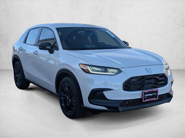 New 2026 Honda HR-V Sport image 7