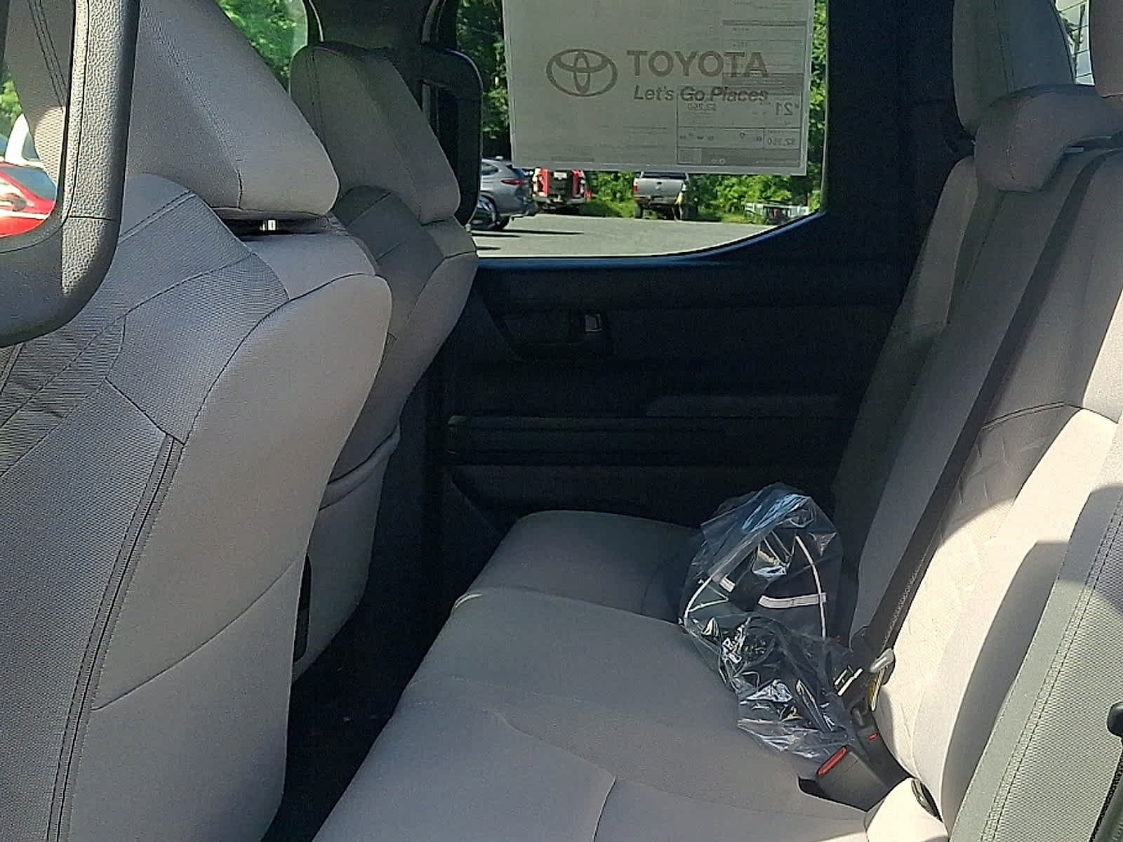 New 2026 Toyota Tacoma SR5 AWD/4WD image 9
