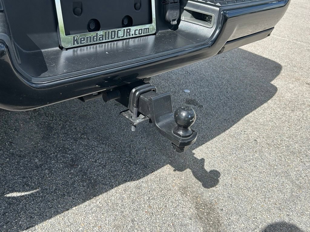 Certified 2021 RAM 1500 Big Horn RWD image 37