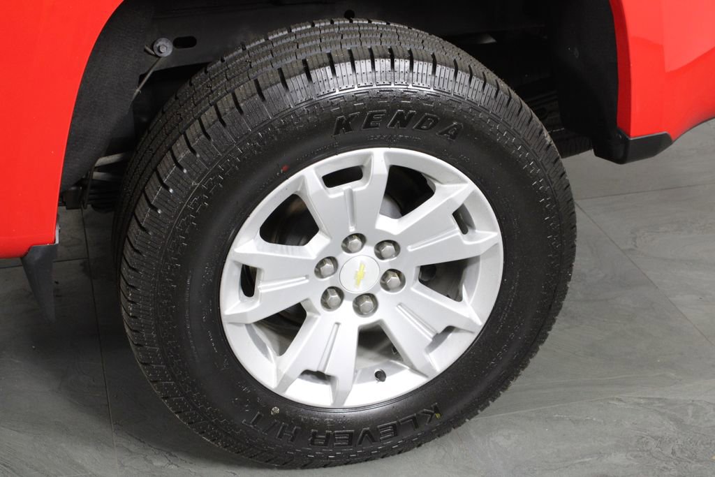 Used 2018 Chevrolet Colorado LT image 12
