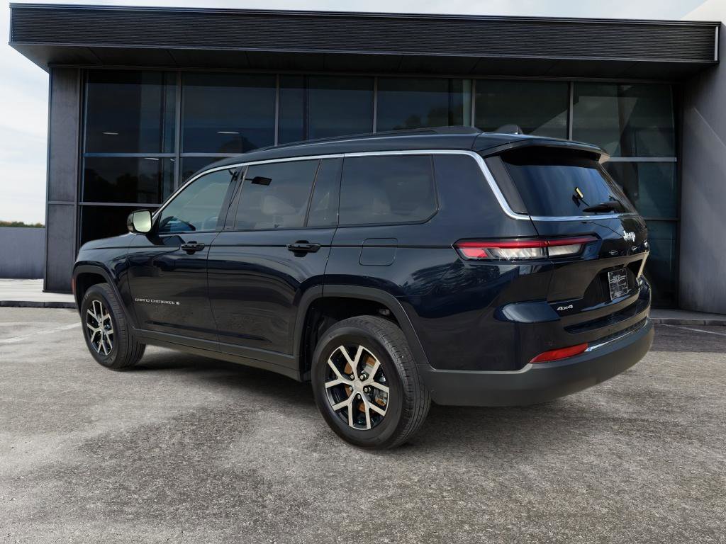 Used 2024 Jeep Grand Cherokee L Limited w/ Trailer Tow Package image 5