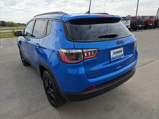 New 2027 Jeep Compass Latitude AWD/4WD image 35
