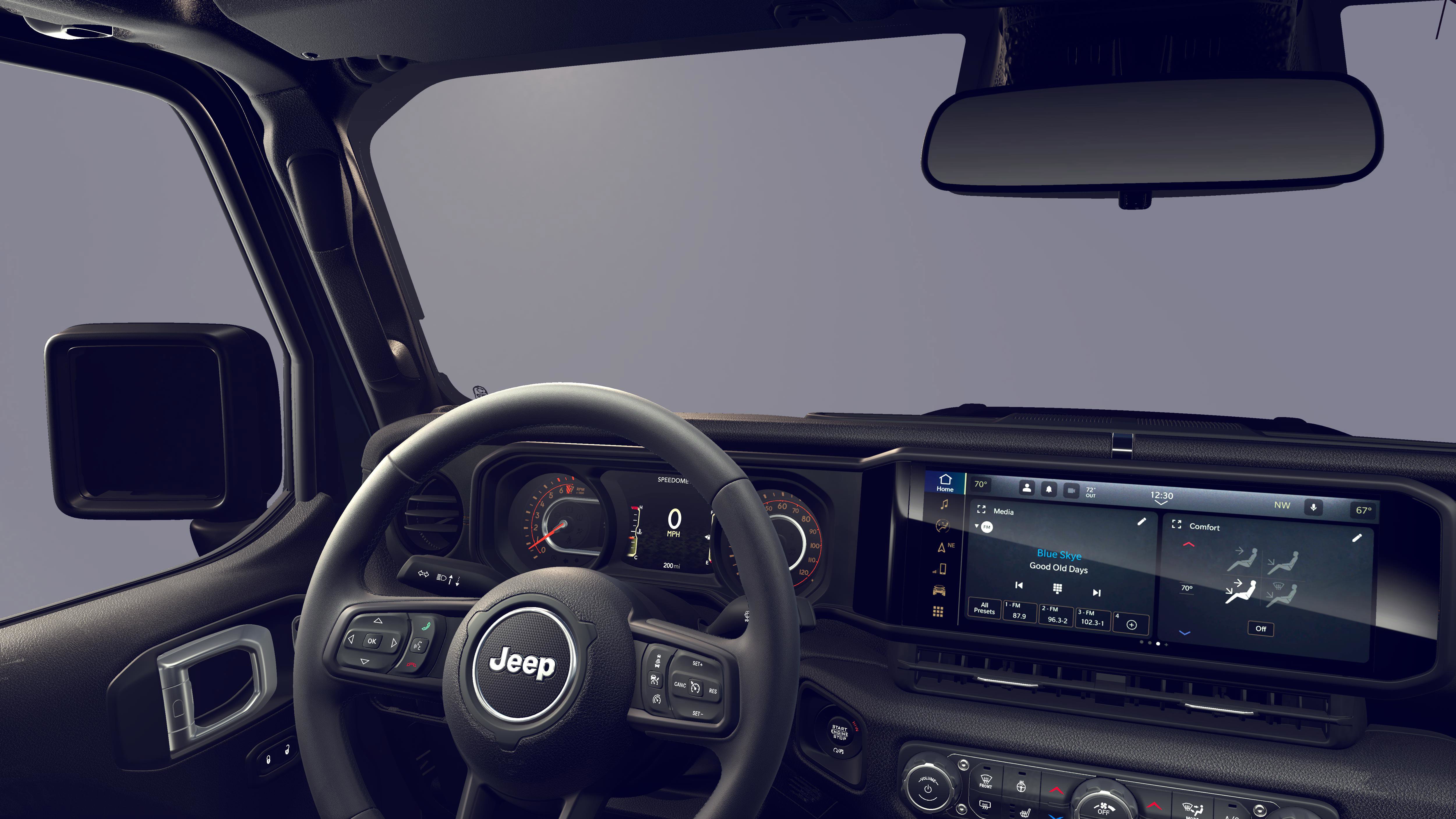 New 2026 Jeep Wrangler Unlimited Sport image 21