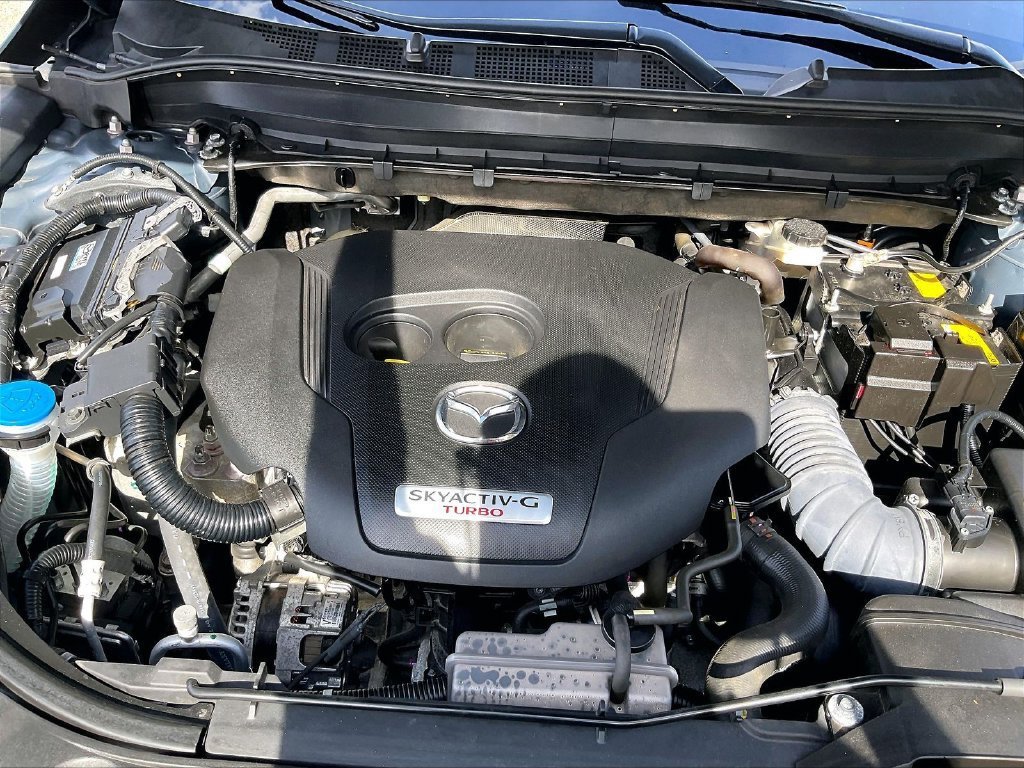 Used 2021 MAZDA CX-5 Carbon Edition AWD/4WD image 34