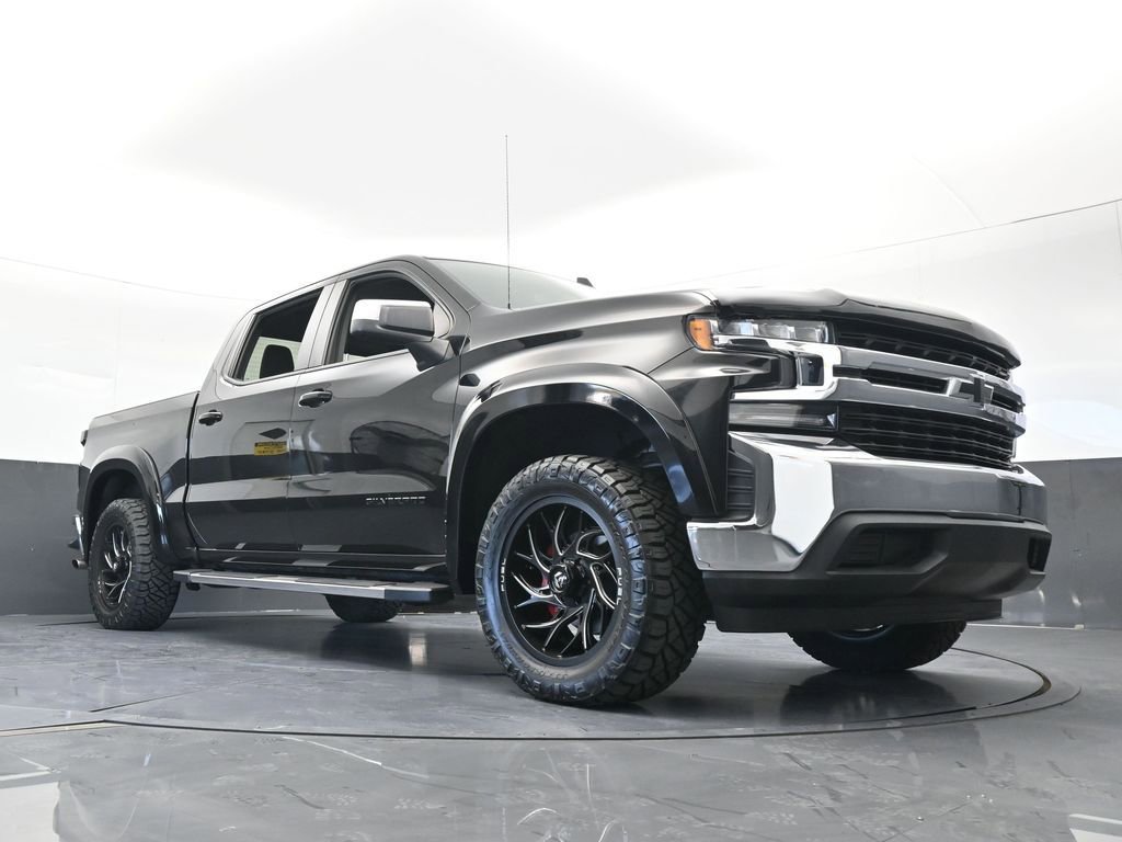 Used 2021 Chevrolet Silverado 1500 LT image 57