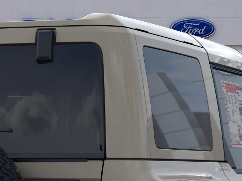 New 2025 Ford Bronco Raptor w/ Interior Carbon Fiber Pack image 25