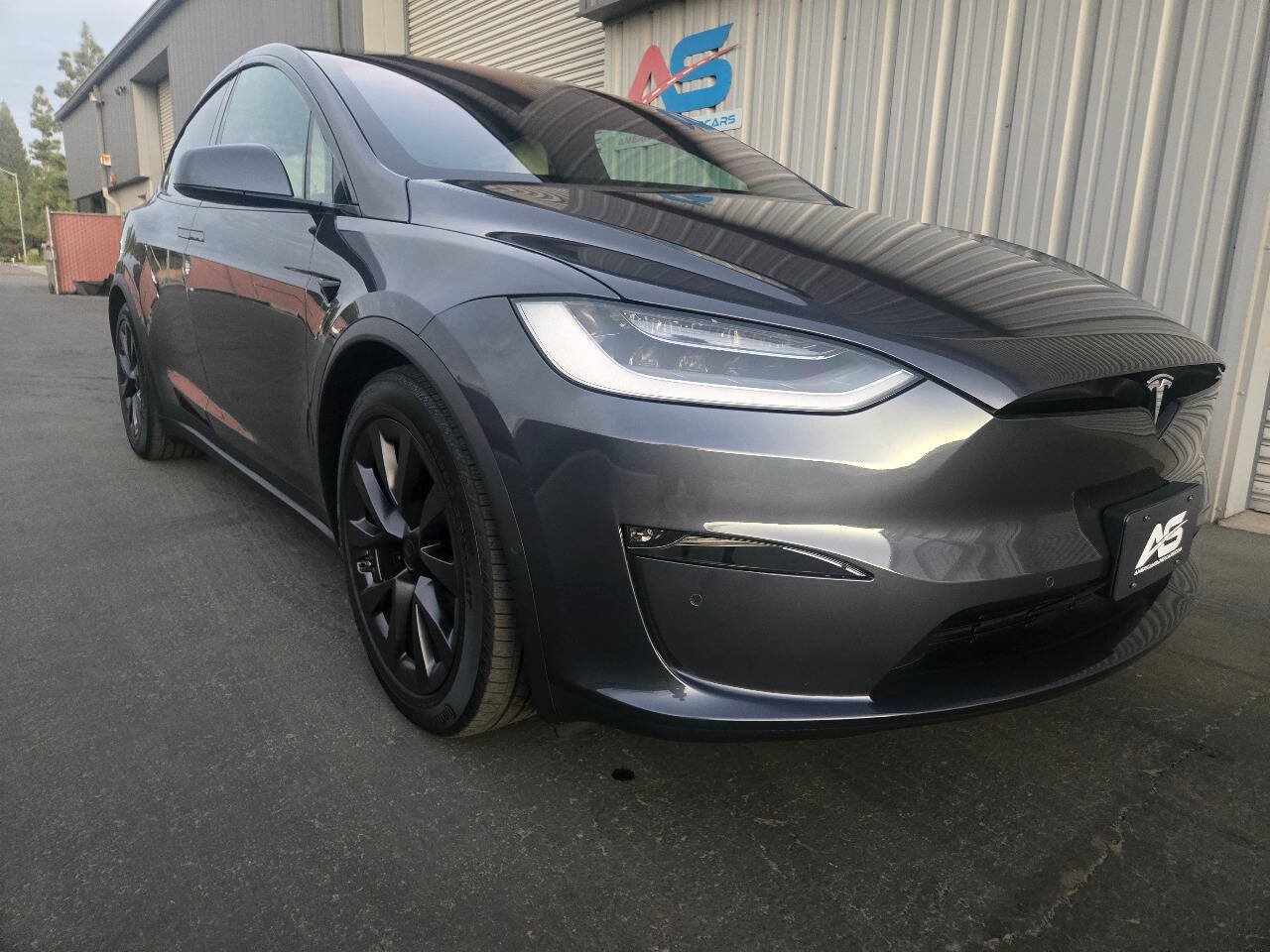 Used 2023 Tesla Model X AWD/4WD image 13