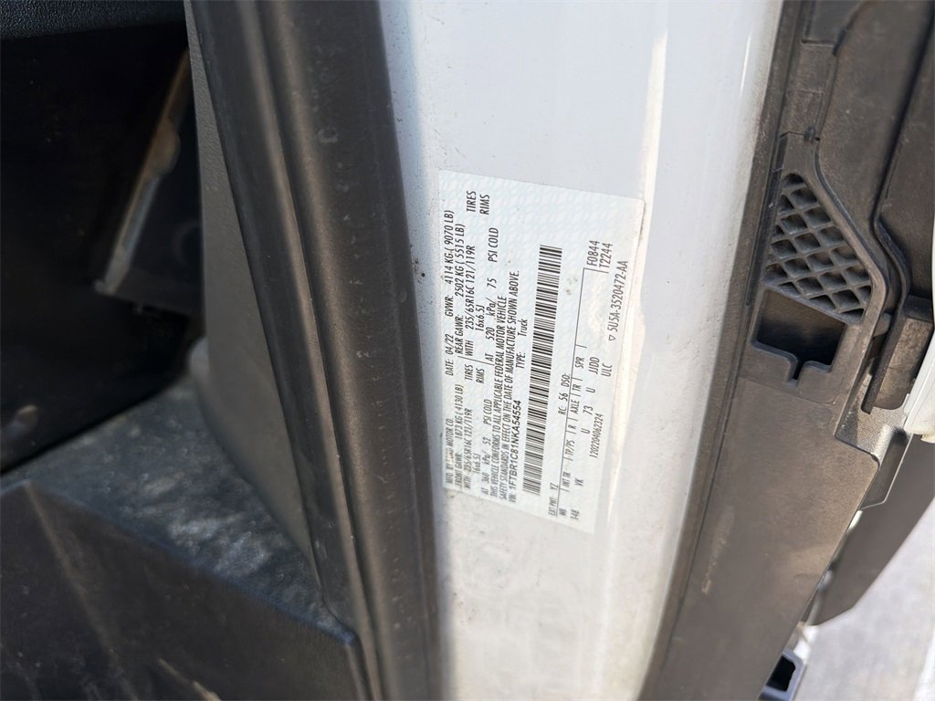 Used 2022 Ford Transit 250 Medium Roof image 5