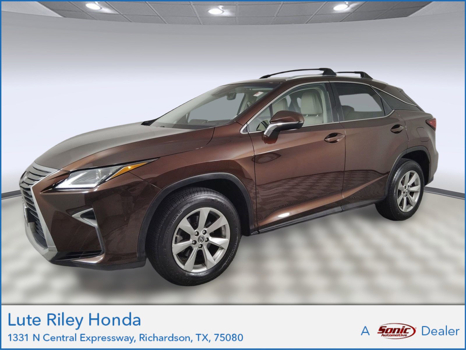 Used 2019 Lexus RX 350 AWD