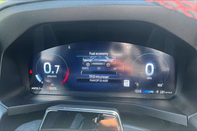 Used 2025 Ford Explorer ST-Line w/ ST-Line Street Pack AWD/4WD image 18