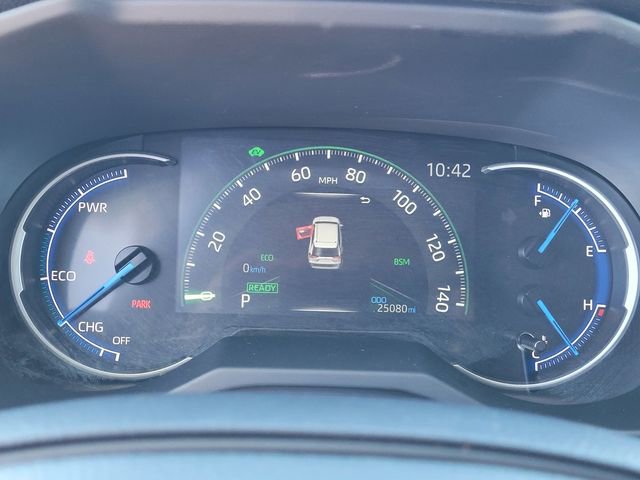 Used 2024 Toyota RAV4 LE image 25