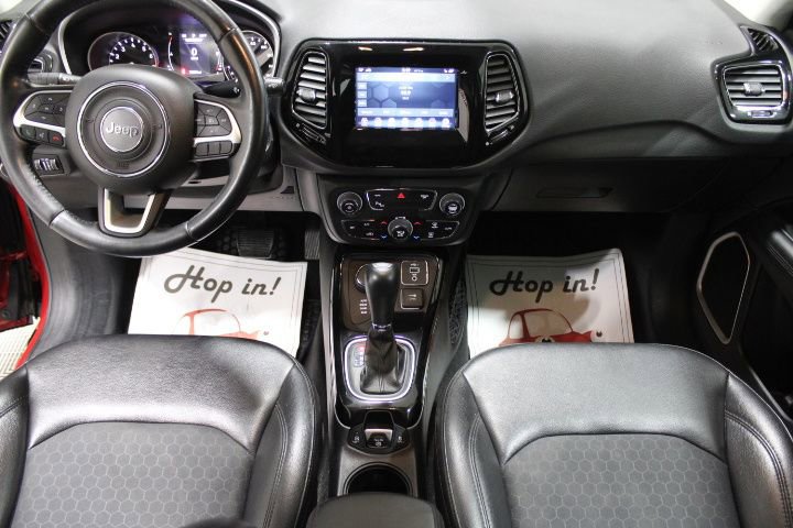 Used 2019 Jeep Compass Altitude image 2