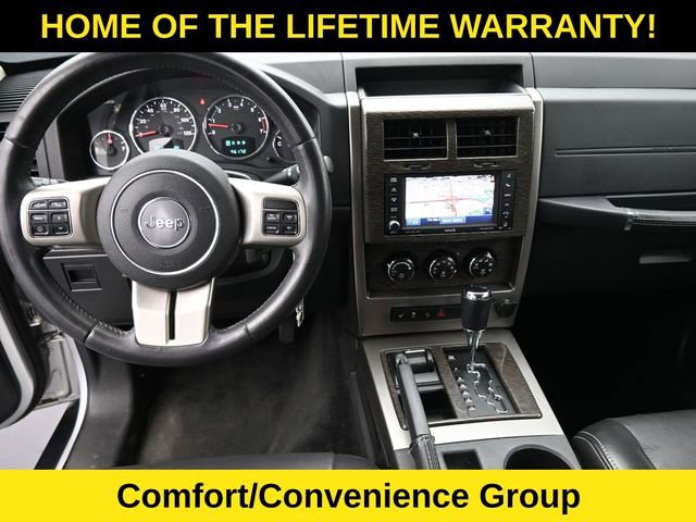 Used 2012 Jeep Liberty Limited Jet w/ Comfort/Convenience Group image 15