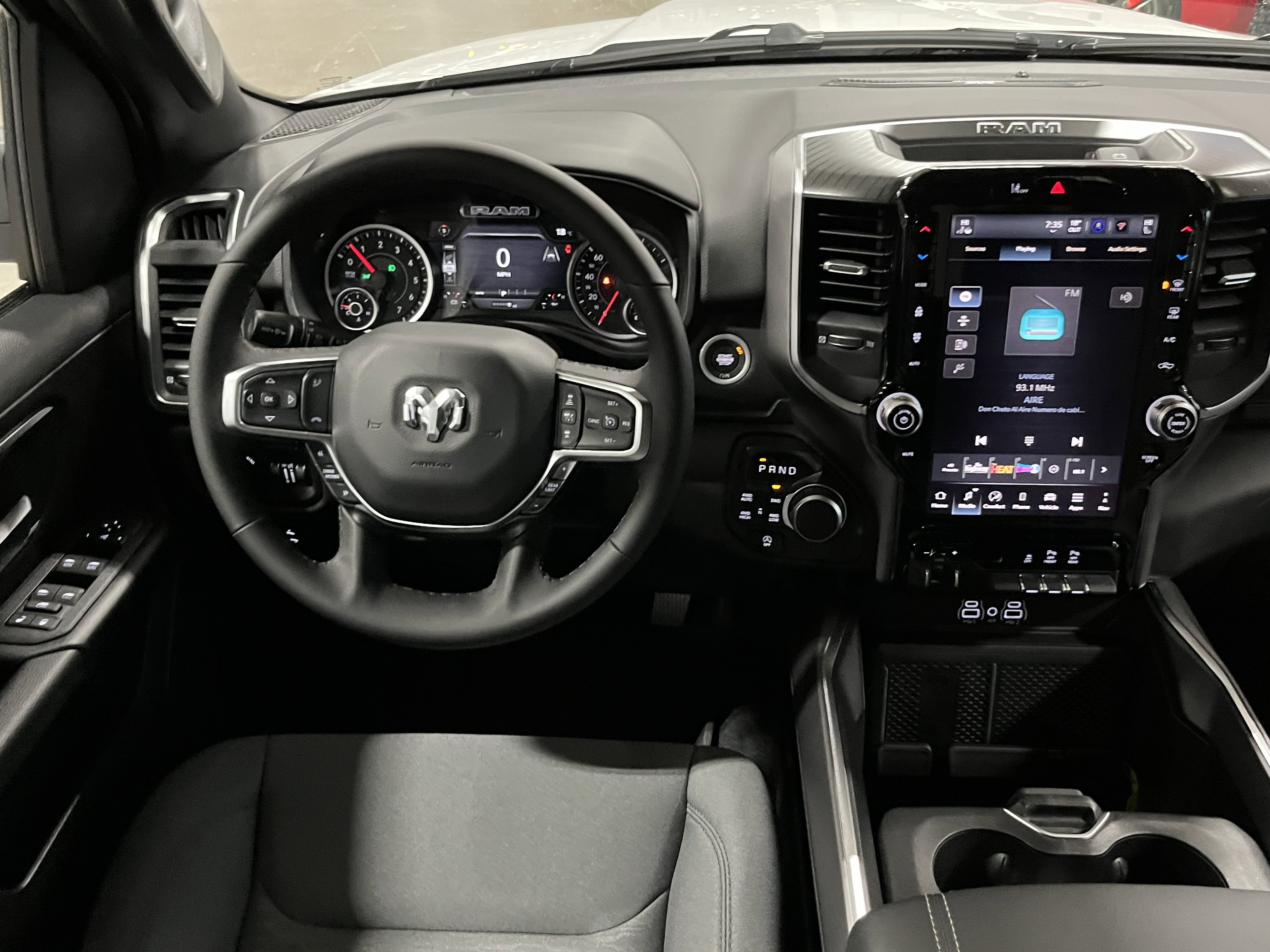 New 2026 RAM 1500 Big Horn image 12