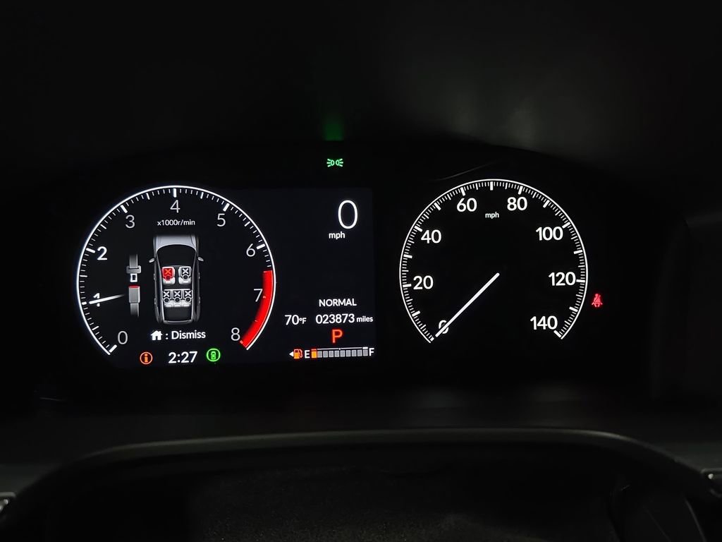 Used 2024 Honda CR-V EX-L image 19