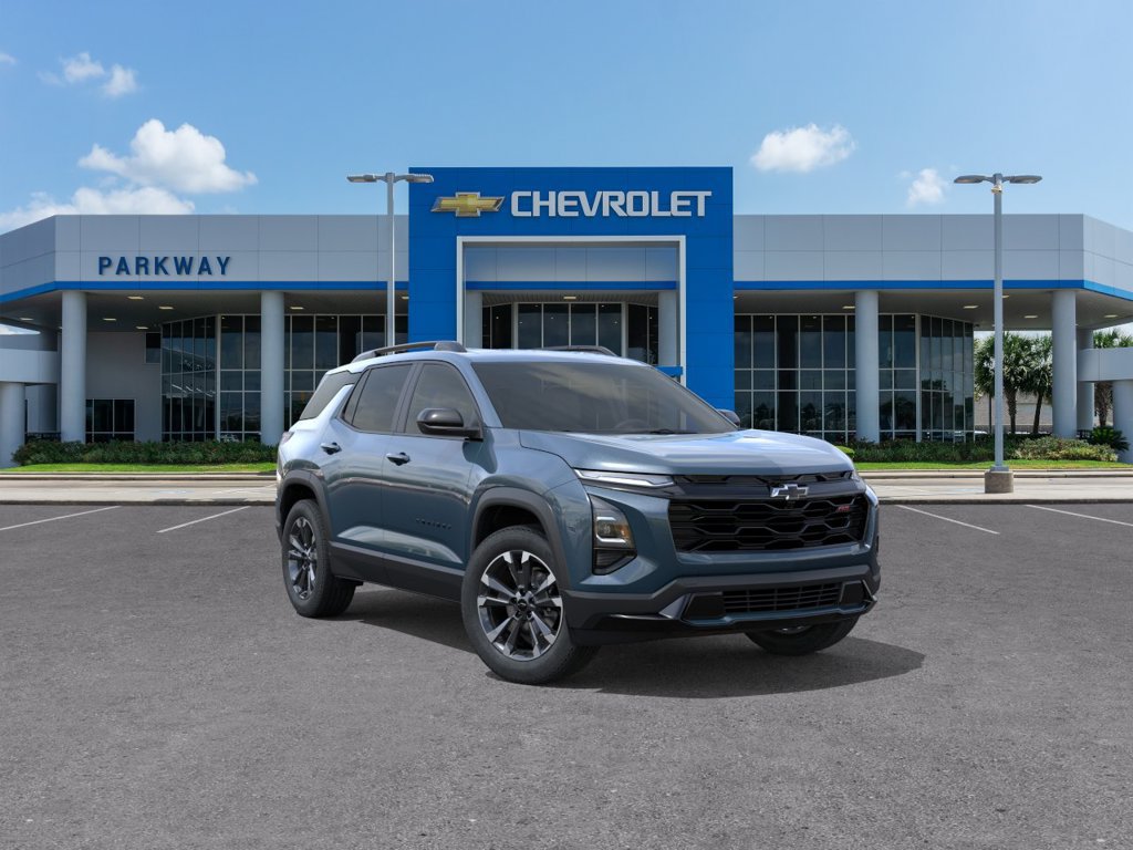 New 2027 Chevrolet Equinox RS FWD image 1