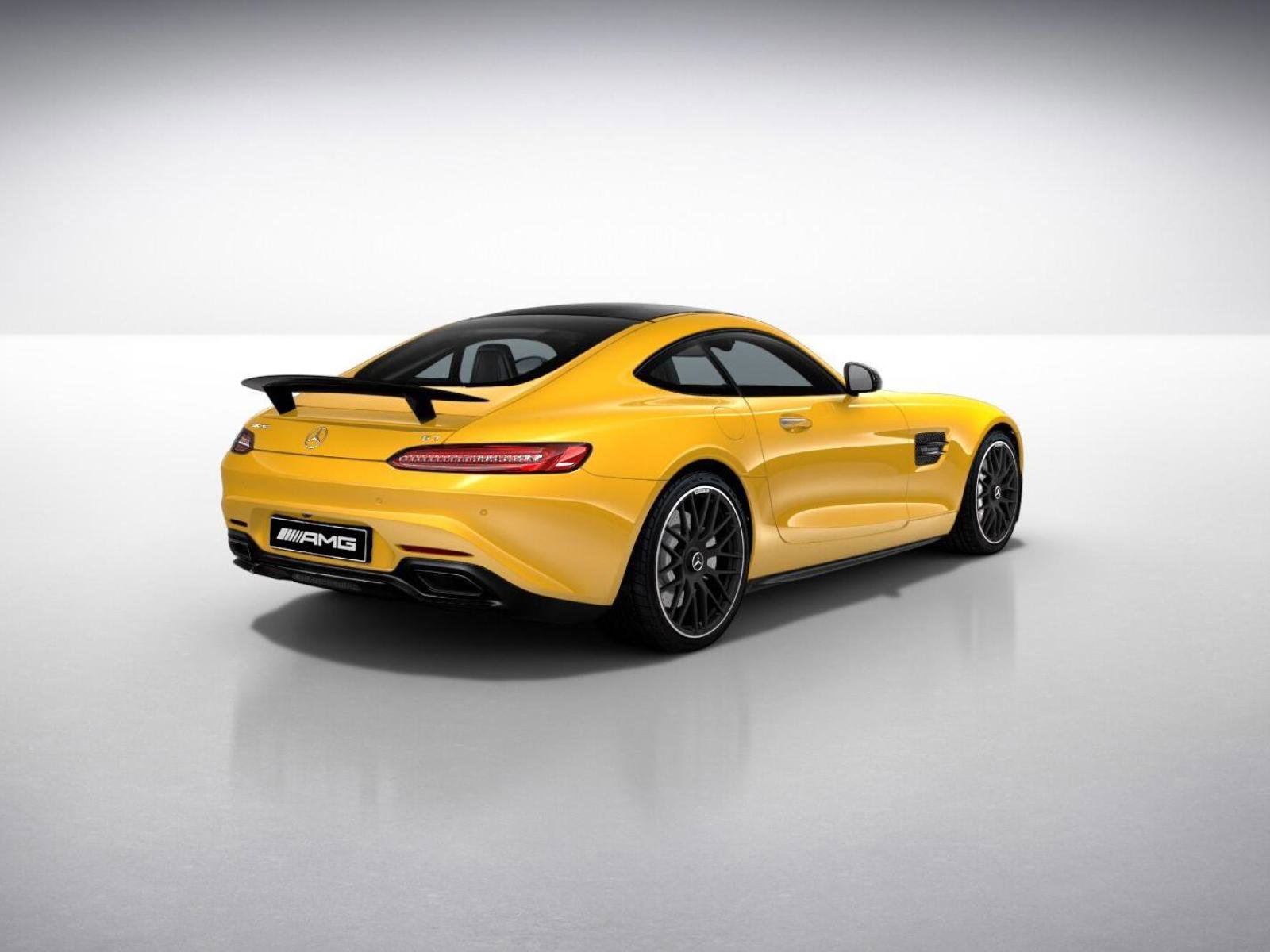 Used 2017 Mercedes-Benz AMG GT Coupe image 20