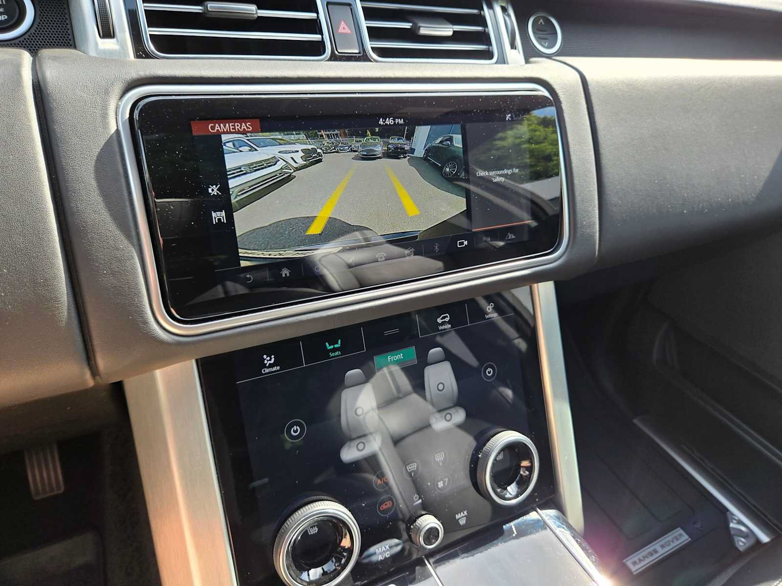 Used 2019 Land Rover Range Rover Supercharged AWD/4WD image 31