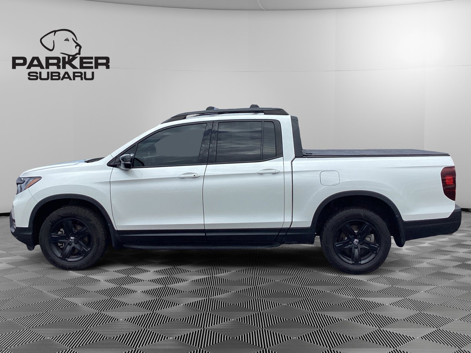 Used 2023 Honda Ridgeline Black Edition image 2
