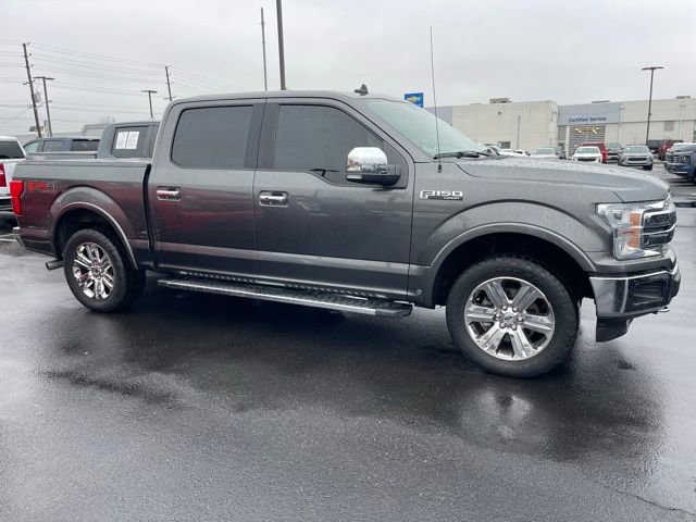 Used 2020 Ford F150 Lariat w/ Equipment Group 502A Luxury image 9