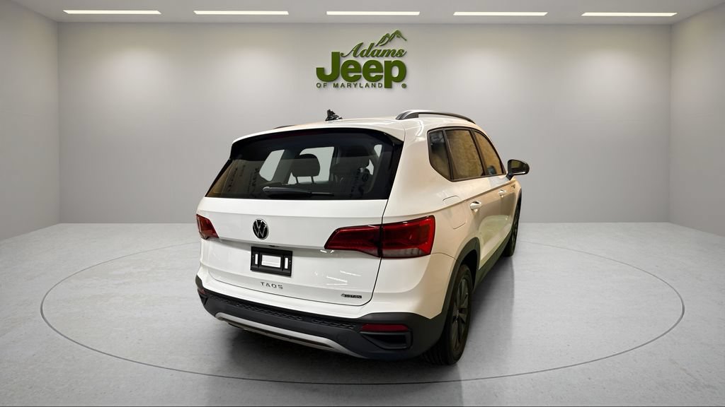 Used 2022 Volkswagen Taos S AWD/4WD image 9