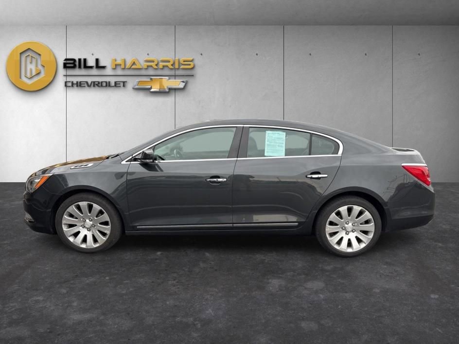 Used 2015 Buick LaCrosse Premium w/ Driver Confidence Package #1 AWD/4WD image 3