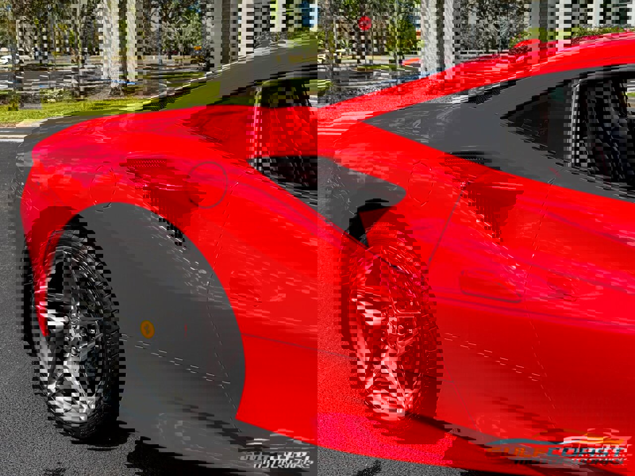 Used 2021 Ferrari F8 Tributo image 65