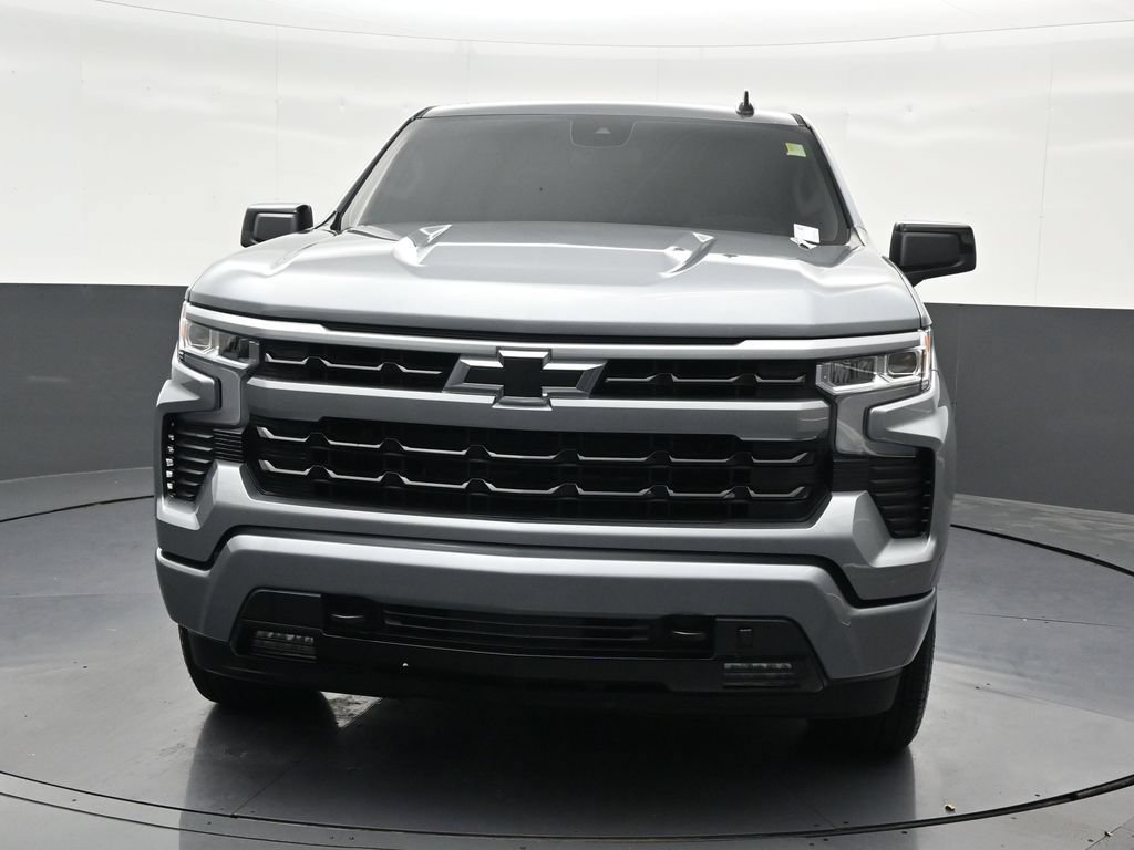 Used 2026 Chevrolet Silverado 1500 RST RWD image 9