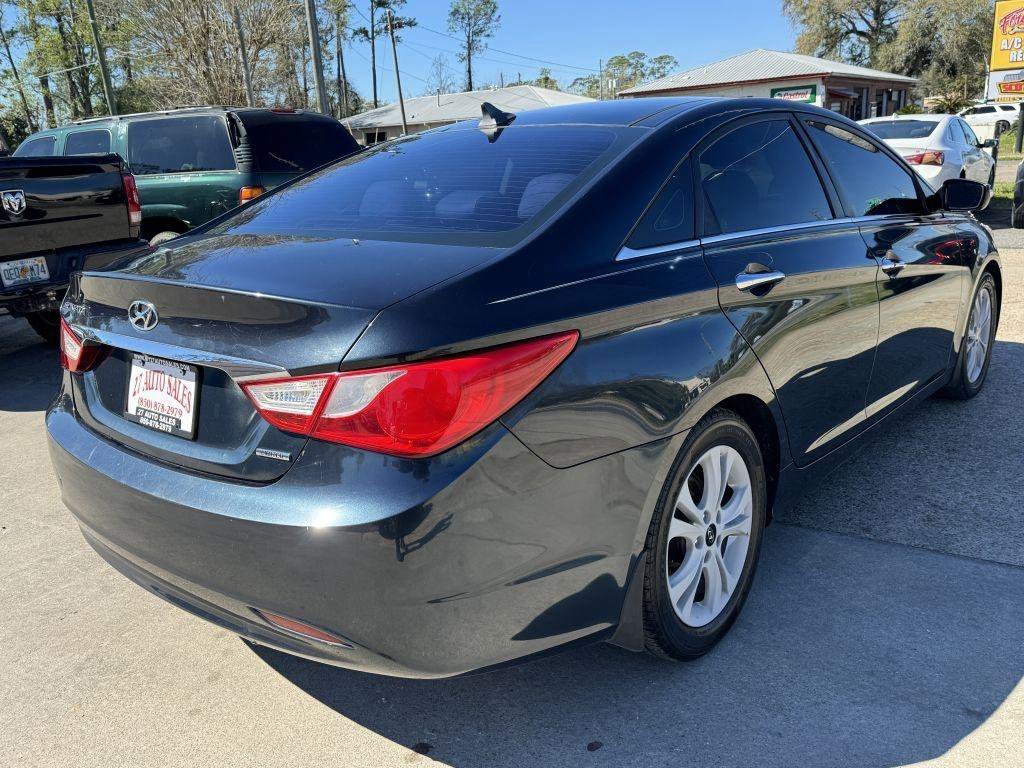 Used 2013 Hyundai Sonata Limited w/ Premium Pkg FWD image 5